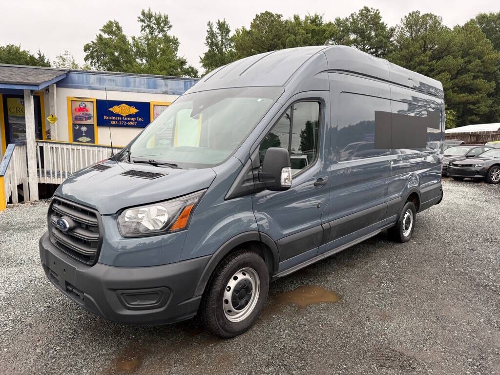 2020 FORD Transit