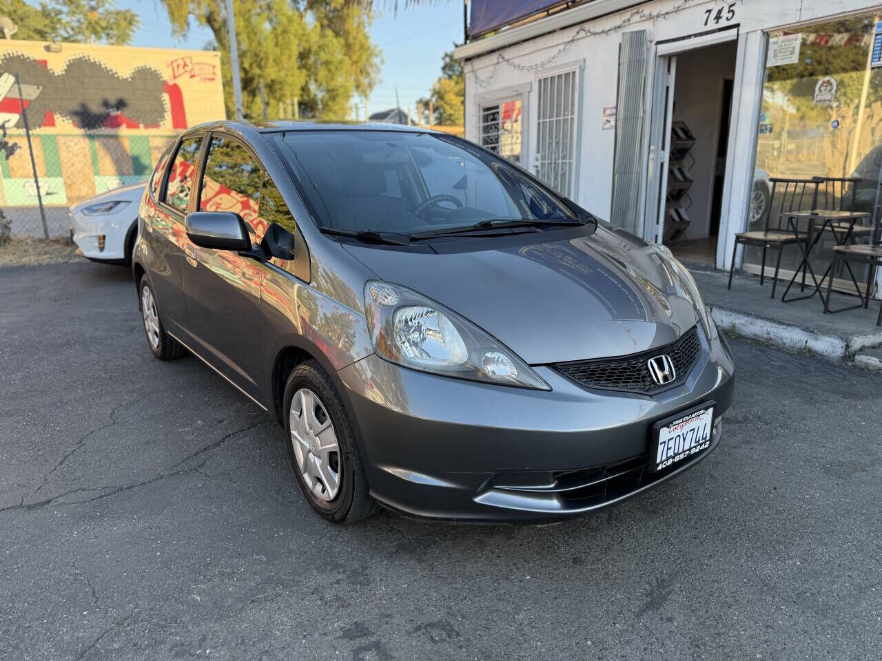2013 HONDA Fit