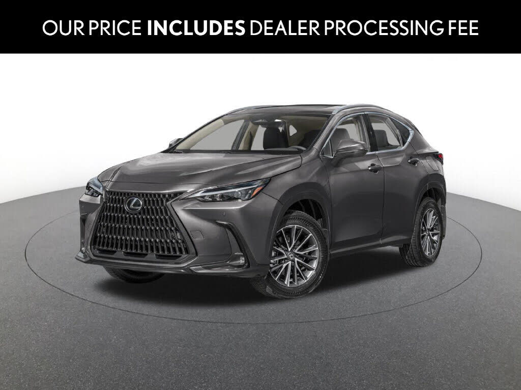 2024 LEXUS NX