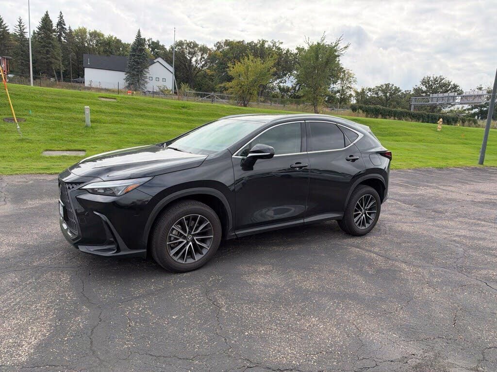 2024 LEXUS NX