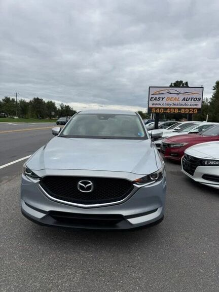2018 MAZDA CX-5