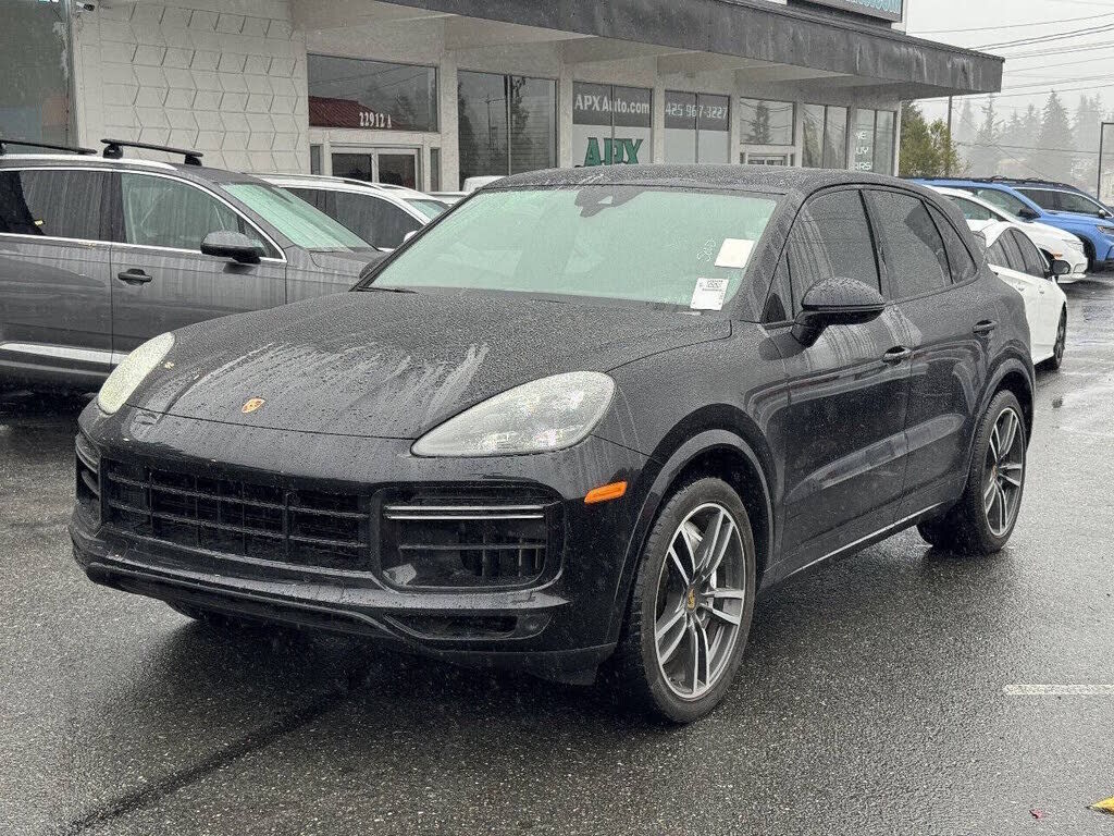 2019 PORSCHE Cayenne