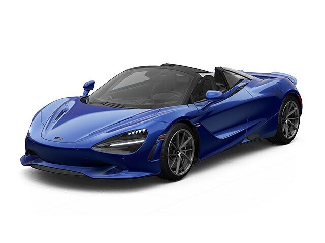 2027 MCLAREN 750S