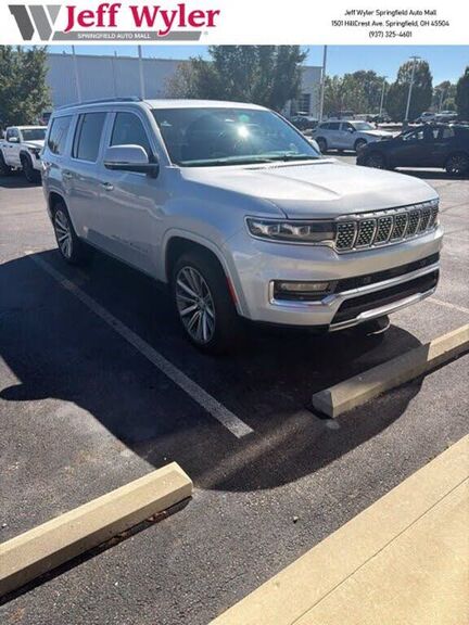 2022 JEEP Grand Wagoneer