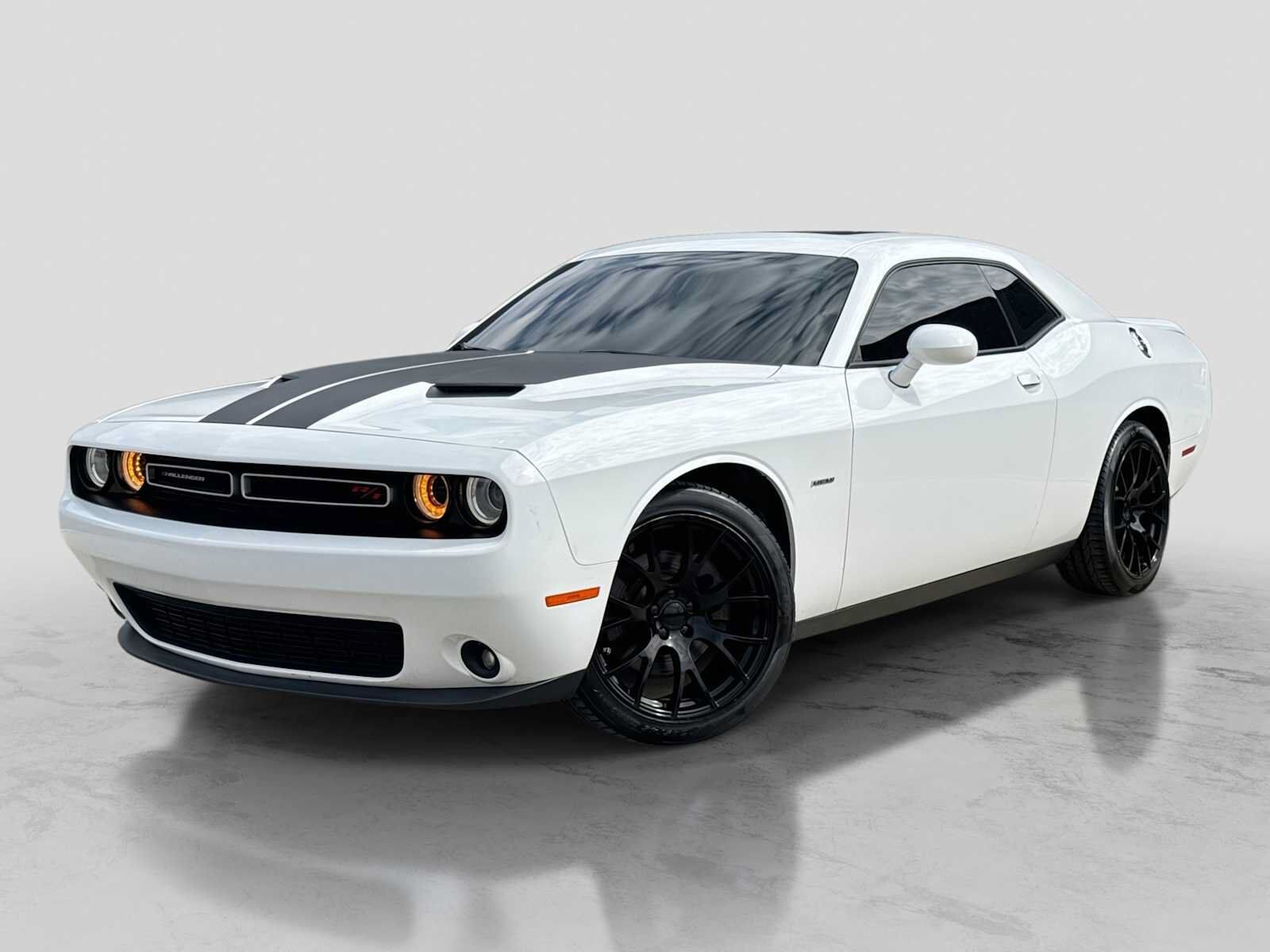 2018 DODGE Challenger