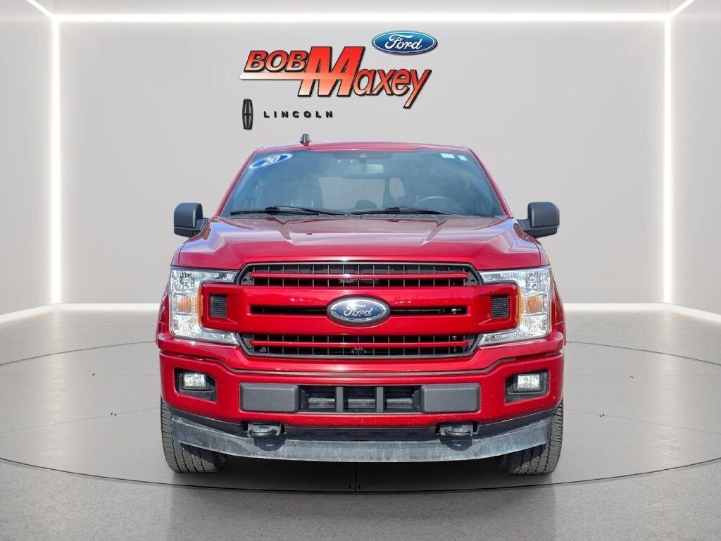 2020 FORD F-150