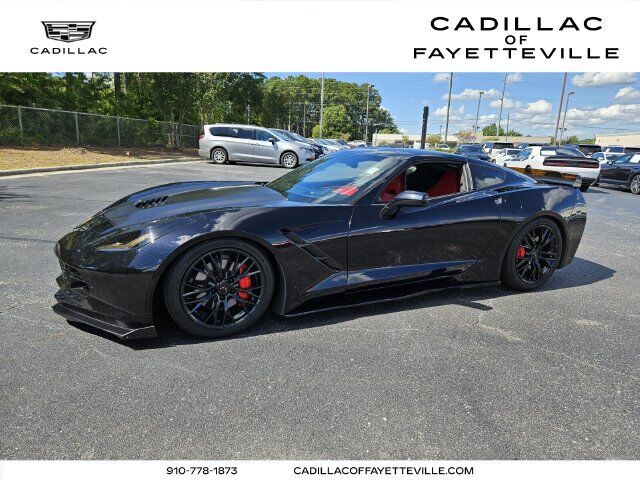 2015 CHEVROLET Corvette