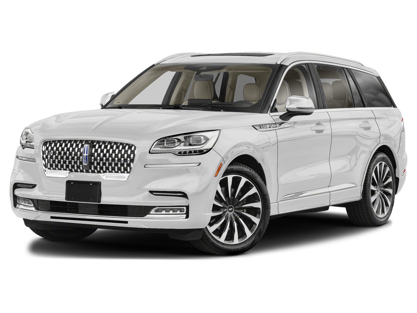 2022 LINCOLN Aviator