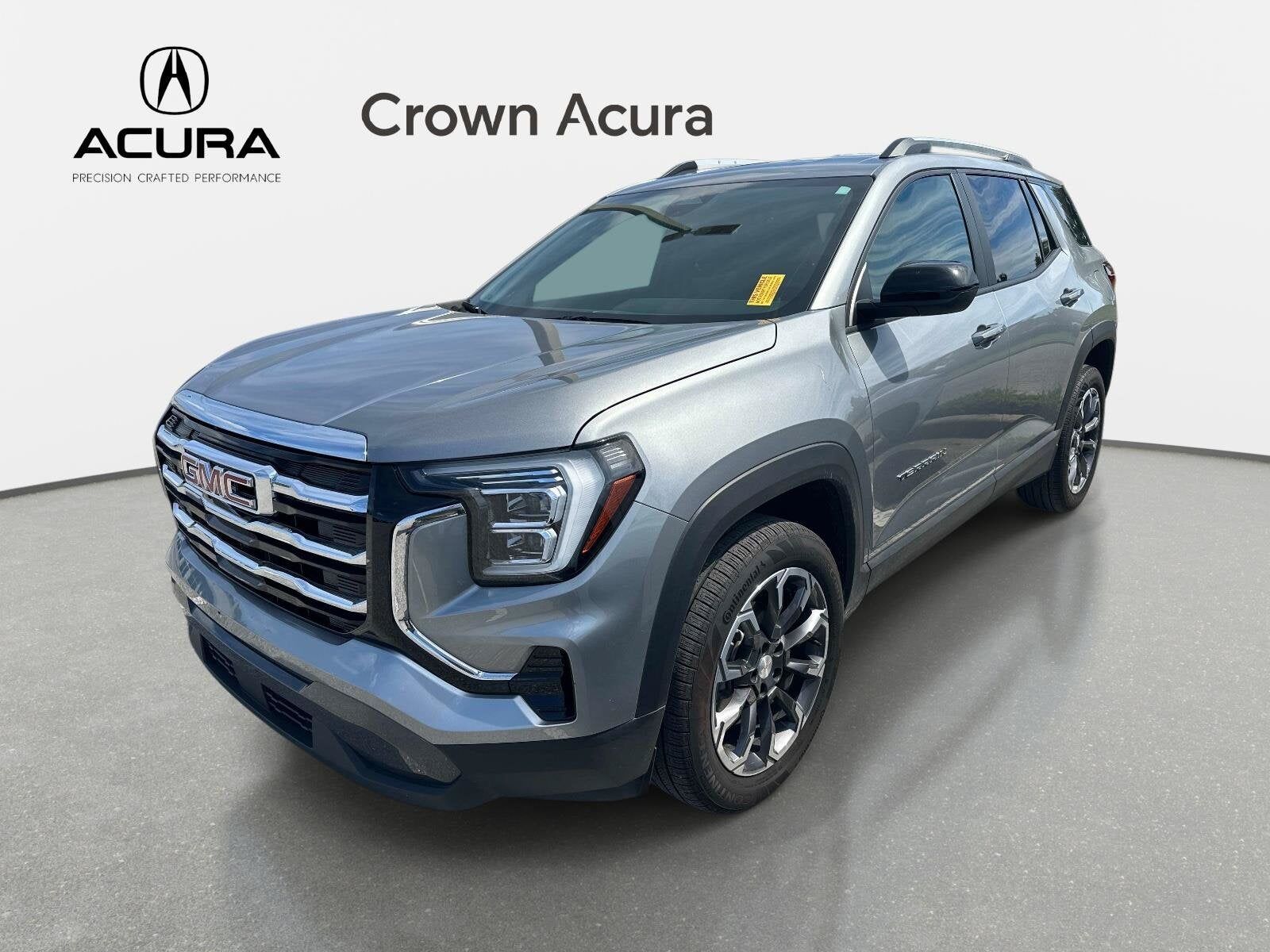 2025 GMC Terrain