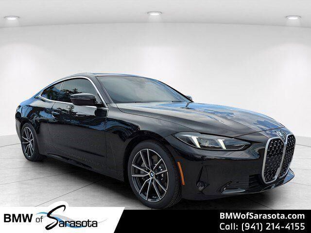 2026 BMW 4 Series