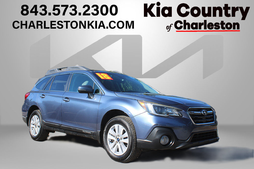 2018 SUBARU Outback