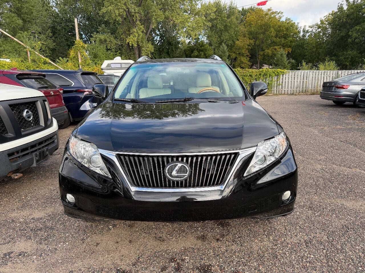 2012 LEXUS RX