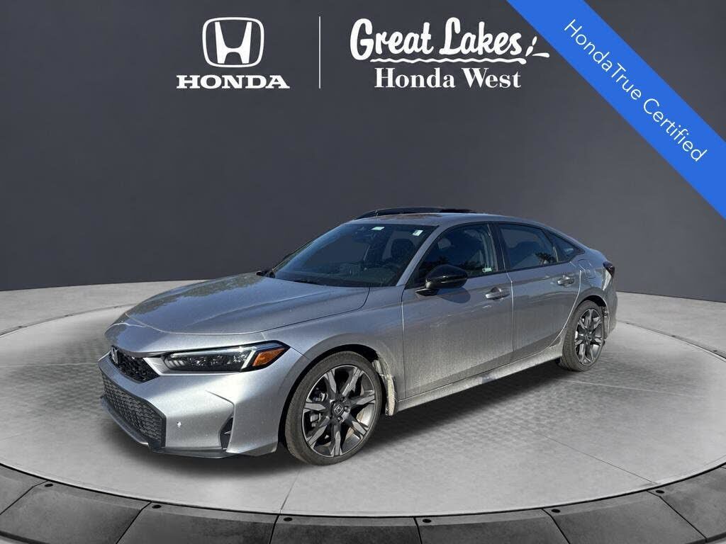 2025 HONDA Civic