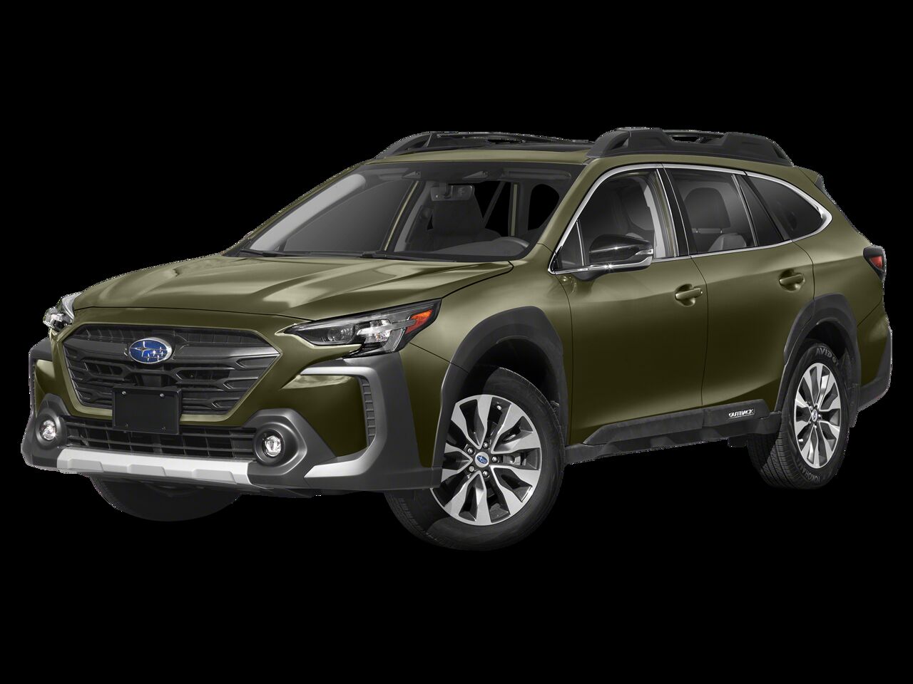 2023 SUBARU Outback