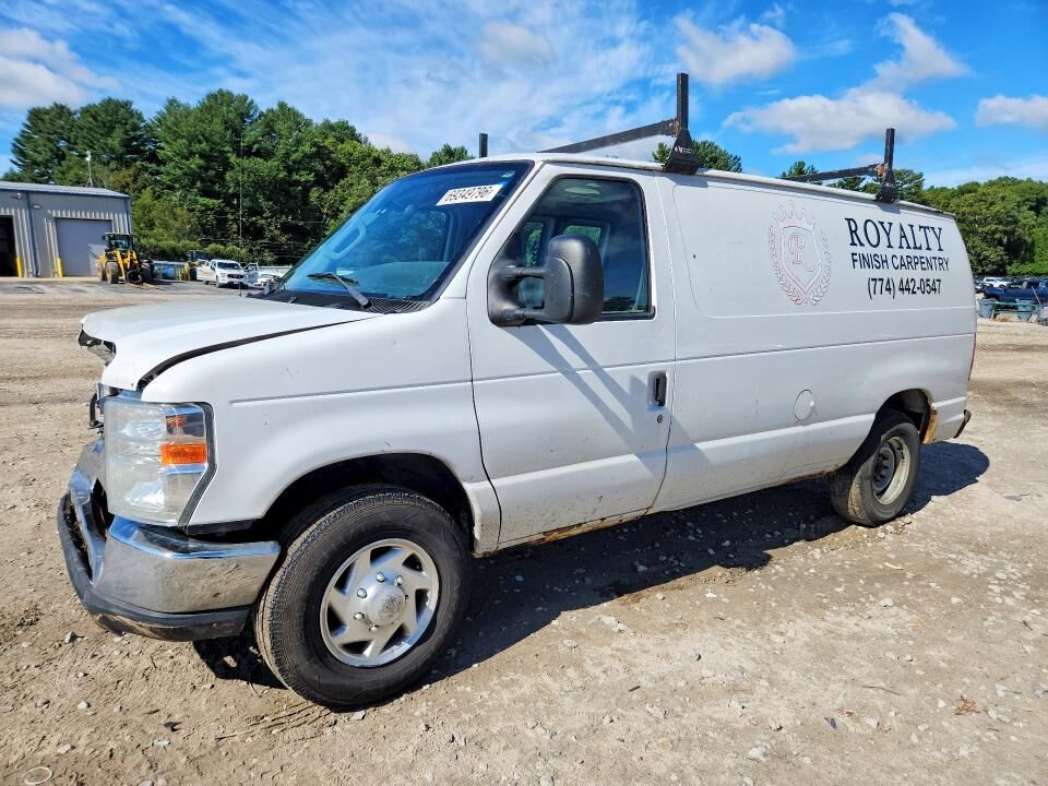 2014 FORD E-250