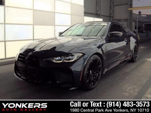 2022 BMW M4
