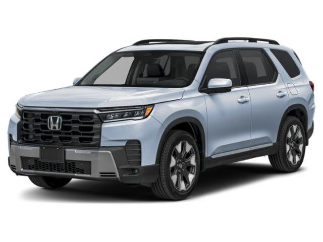 2026 HONDA Pilot