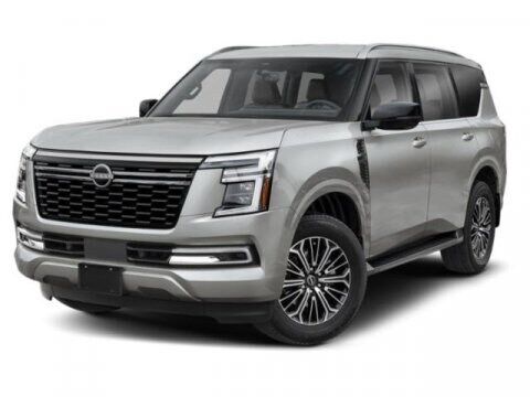 2026 NISSAN Armada