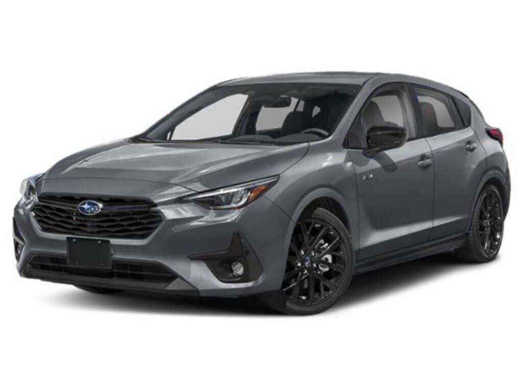 2026 SUBARU Impreza