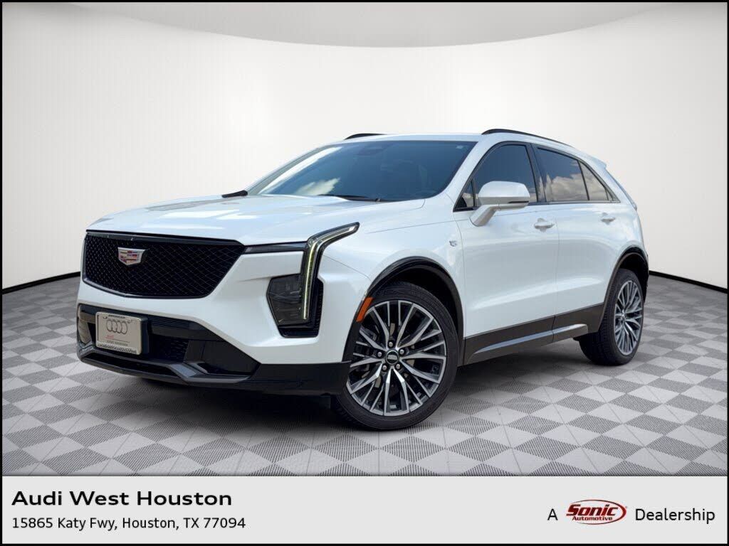 2024 CADILLAC XT4