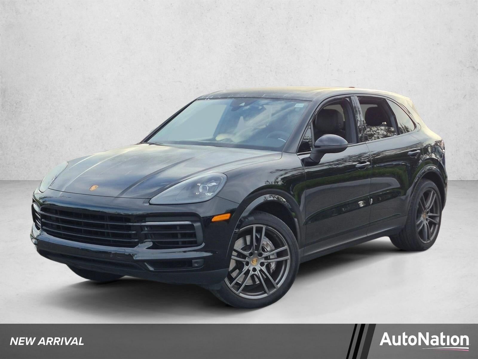 2021 PORSCHE Cayenne