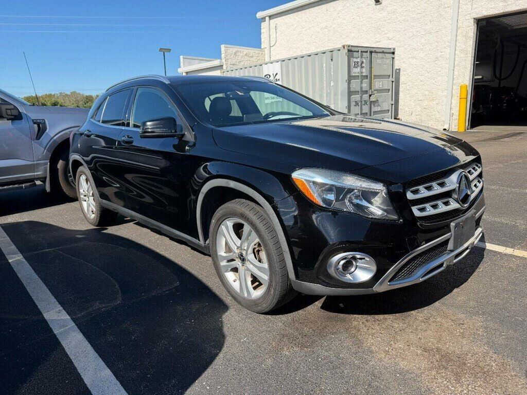 2019 Mercedes-Benz GLA-Class