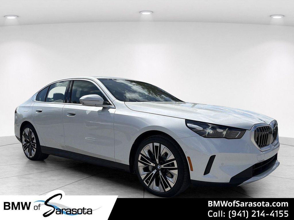 2027 BMW 5 Series