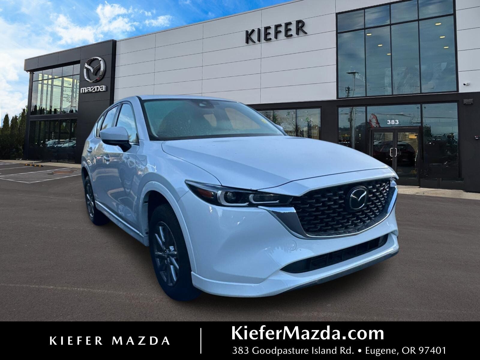 2024 MAZDA CX-5
