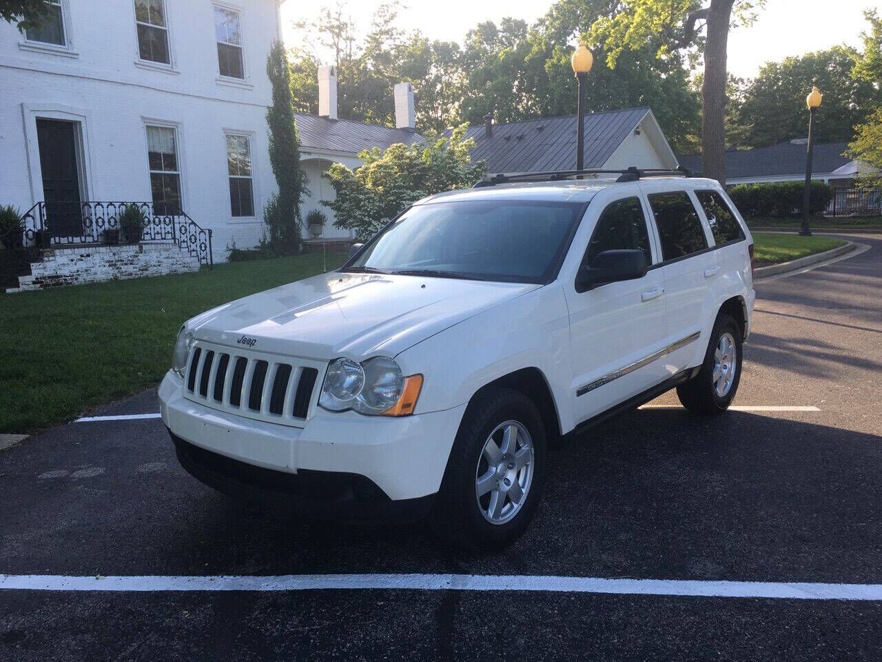 2010 JEEP Grand Cherokee