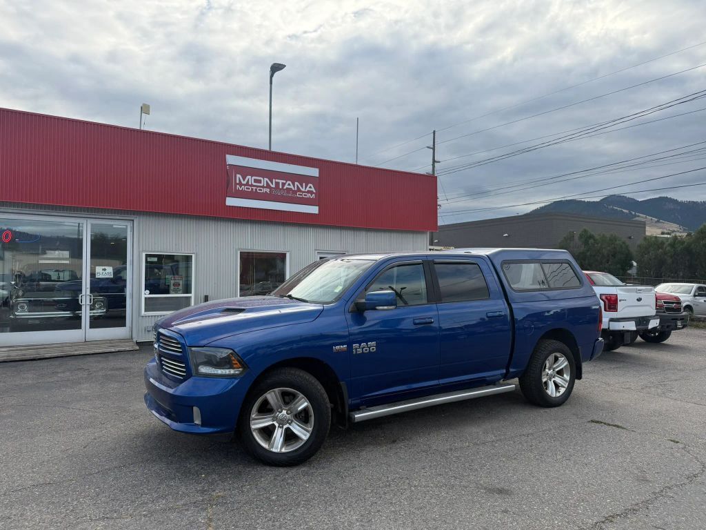 2015 RAM 1500