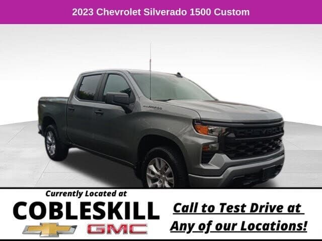 2023 CHEVROLET Silverado