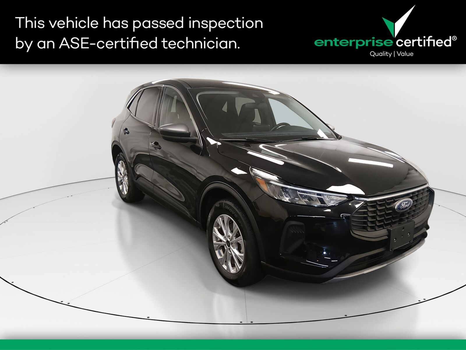 2024 FORD Escape