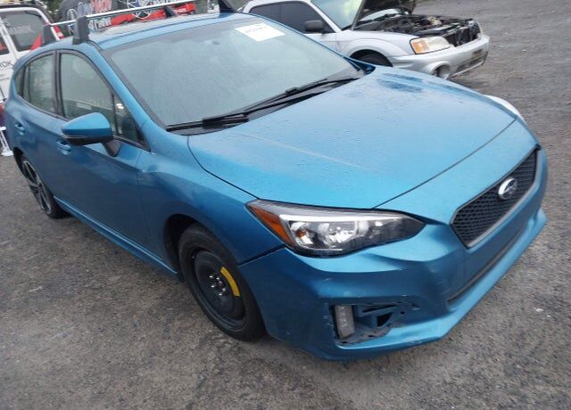 2019 SUBARU Impreza