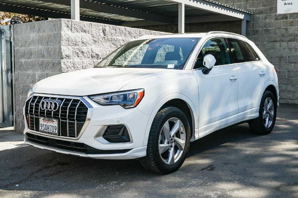 2021 AUDI Q3