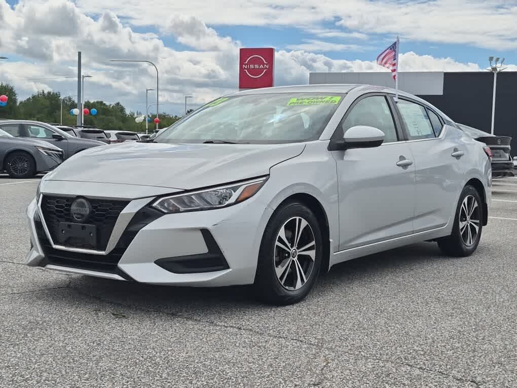 2023 NISSAN Sentra