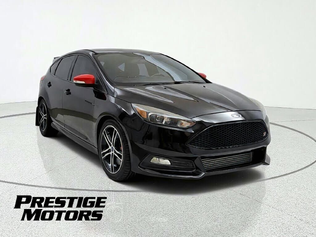 2016 FORD Focus