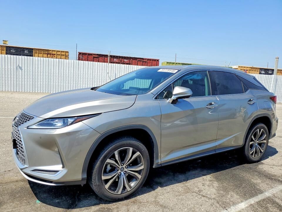 2022 LEXUS RX
