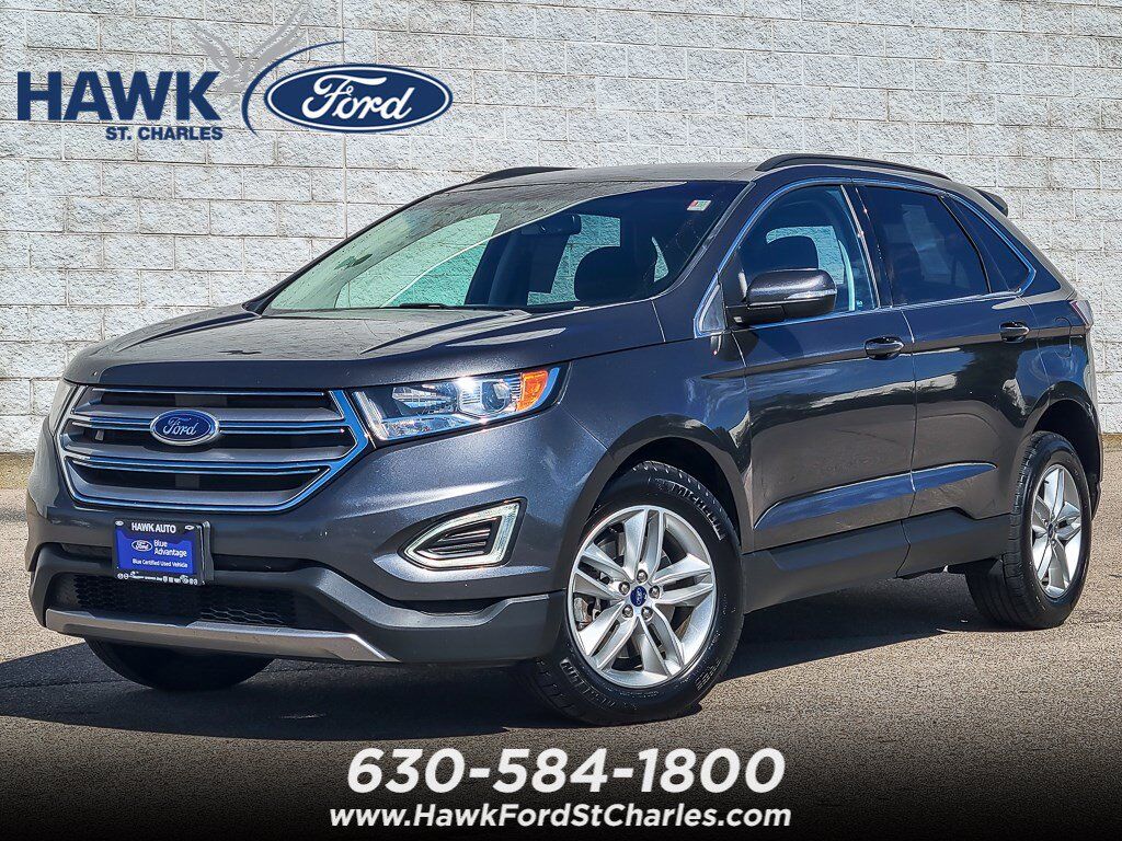 2017 FORD Edge
