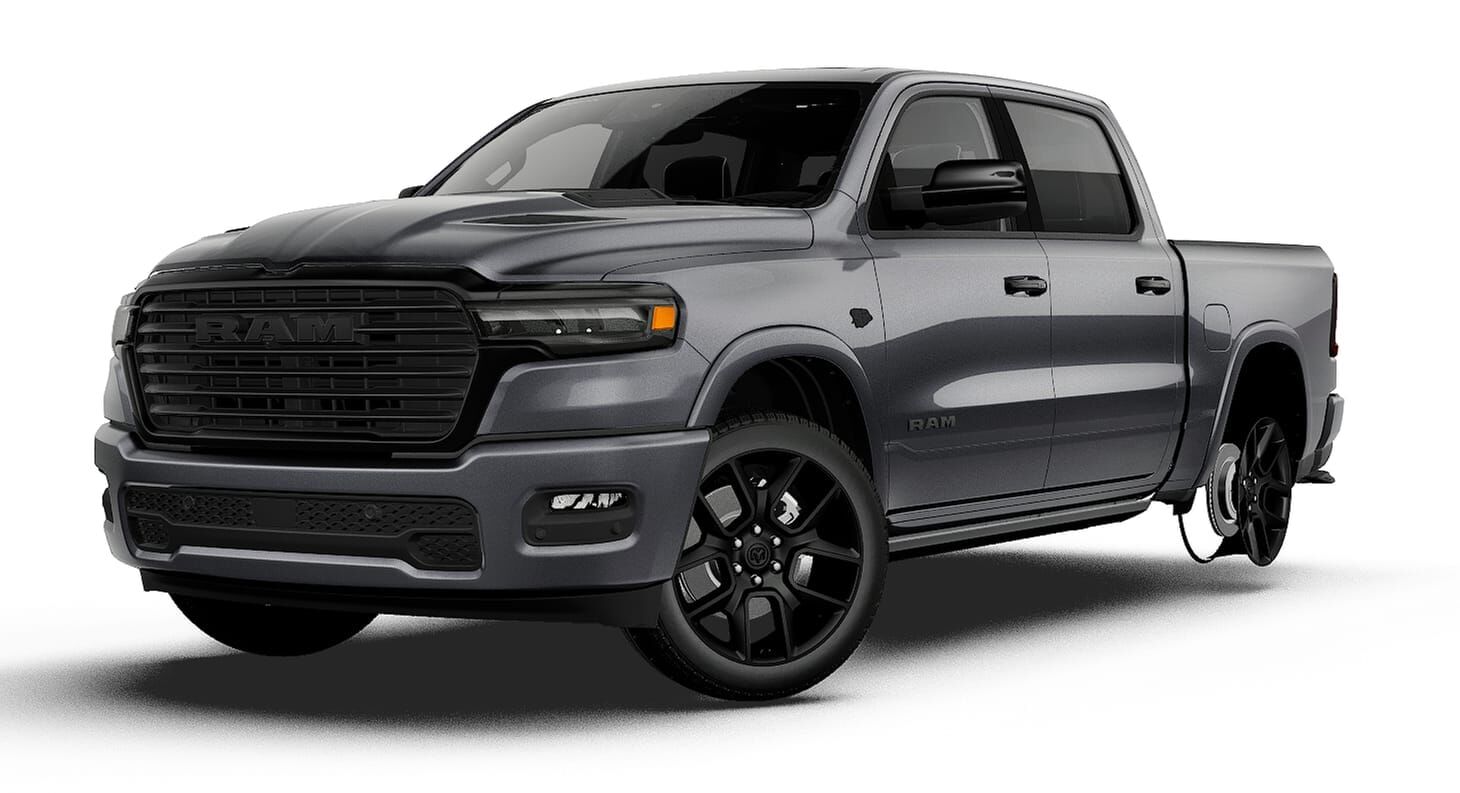 2027 RAM 1500