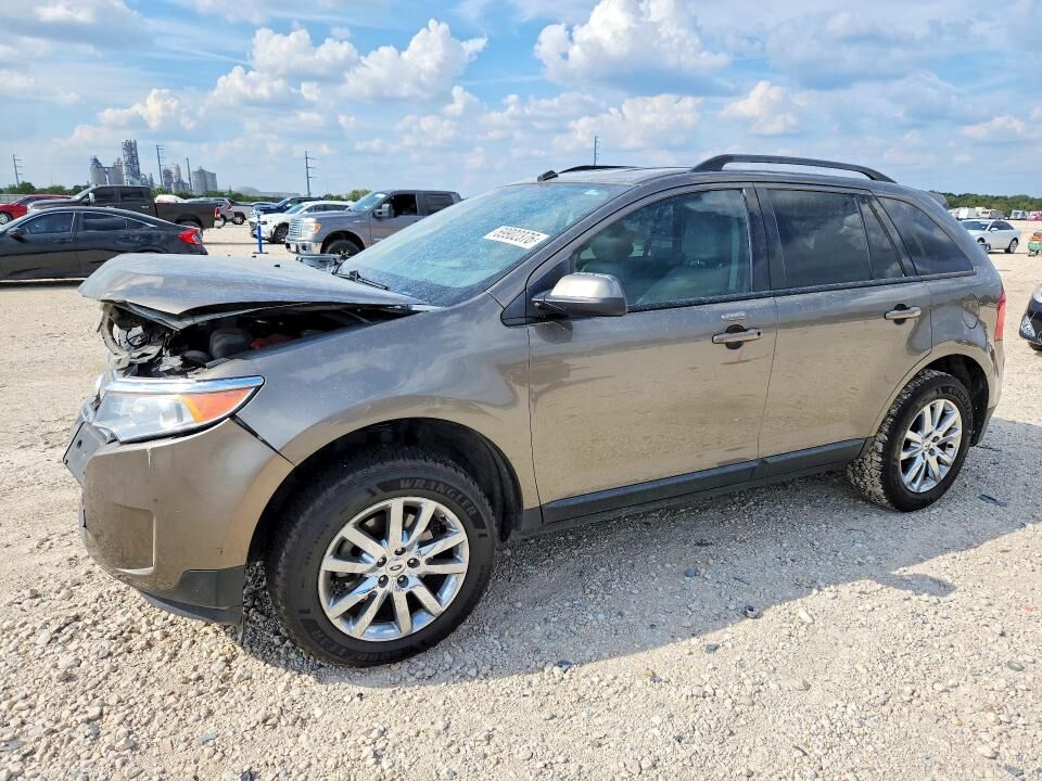 2013 FORD Edge