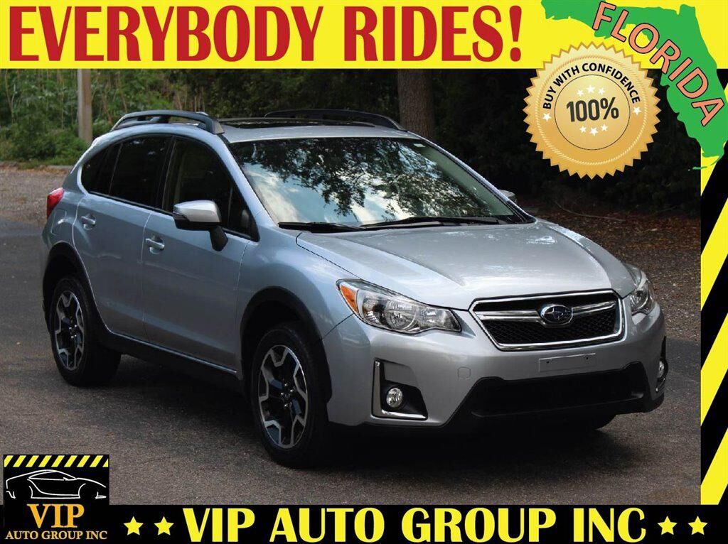 2016 SUBARU Crosstrek
