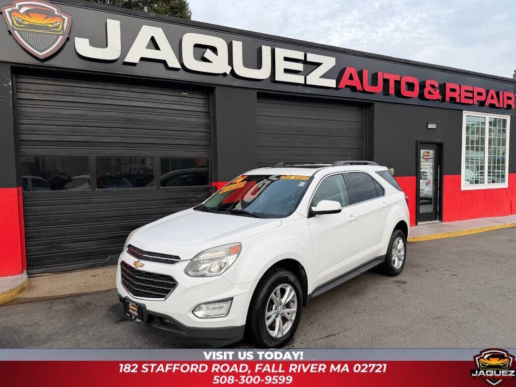 2016 CHEVROLET Equinox