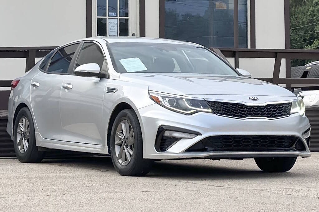 2020 KIA Optima