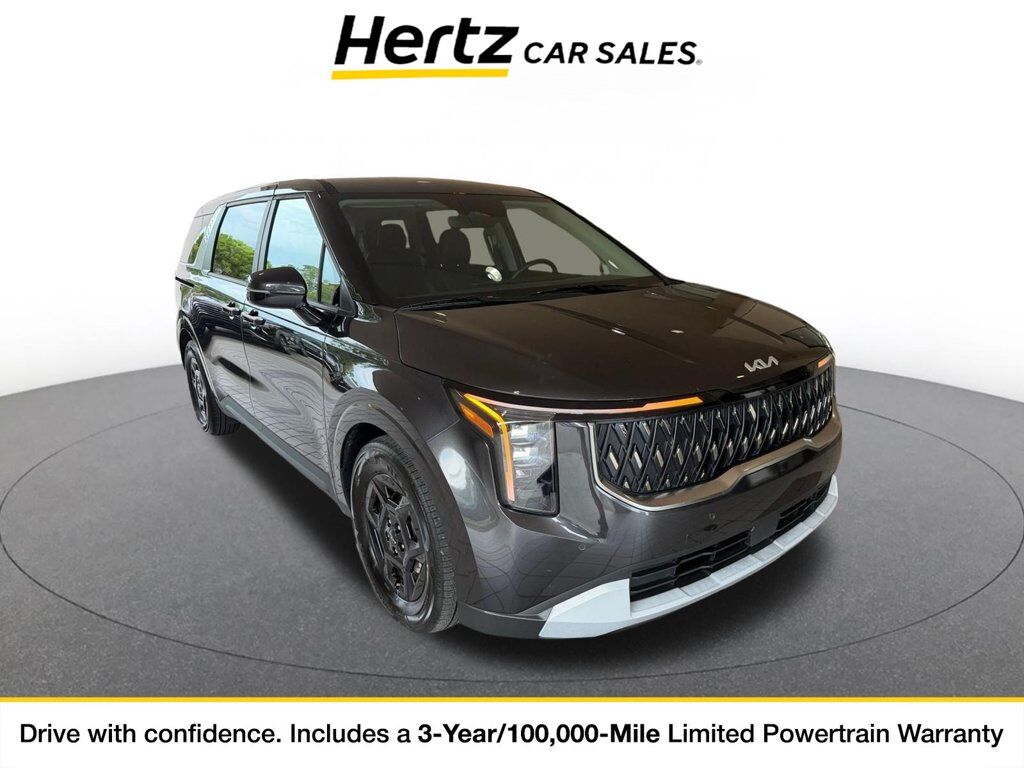 2026 KIA Carnival