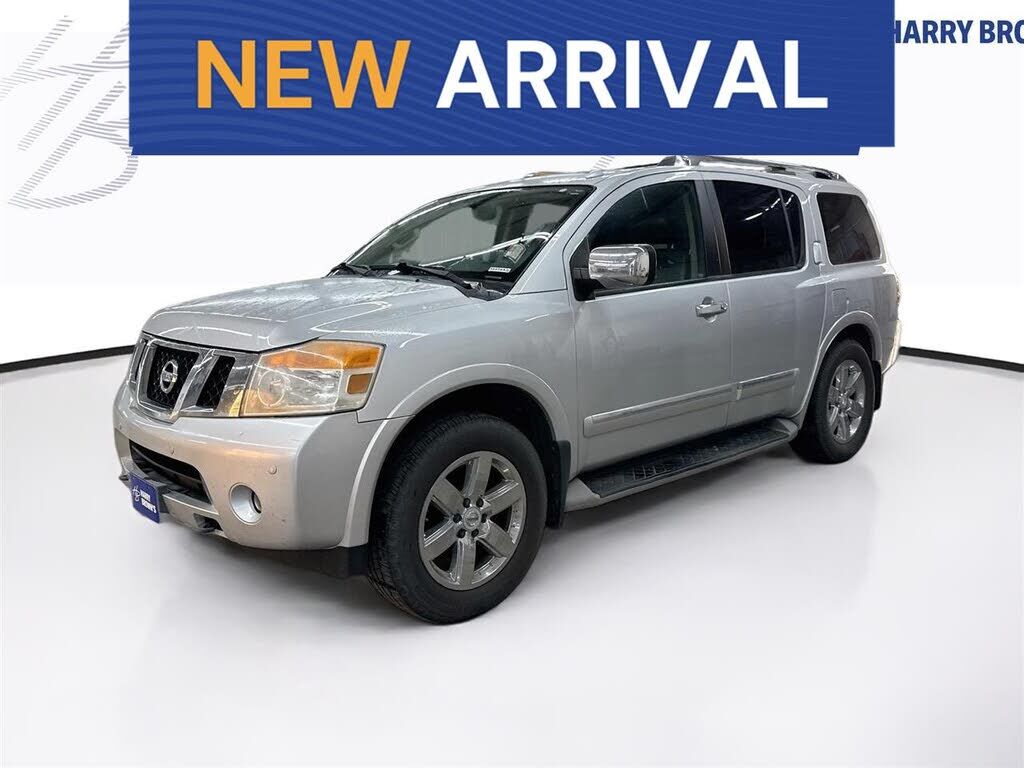 2013 NISSAN Armada