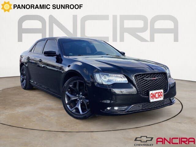 2022 CHRYSLER 300