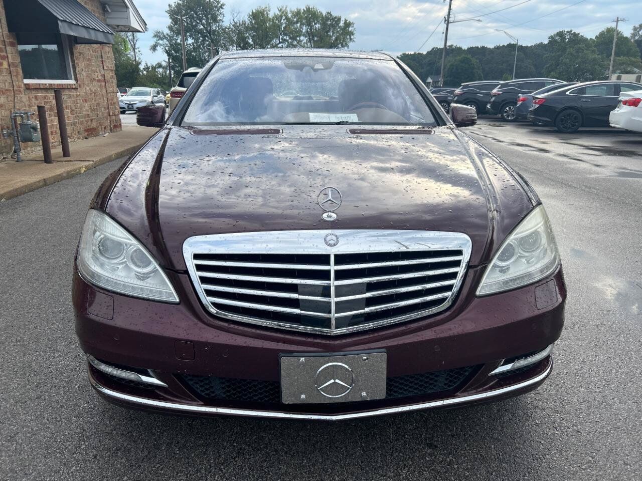 2011 Mercedes-Benz S-Class
