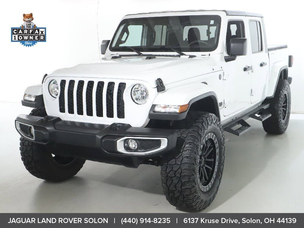 2023 JEEP Gladiator