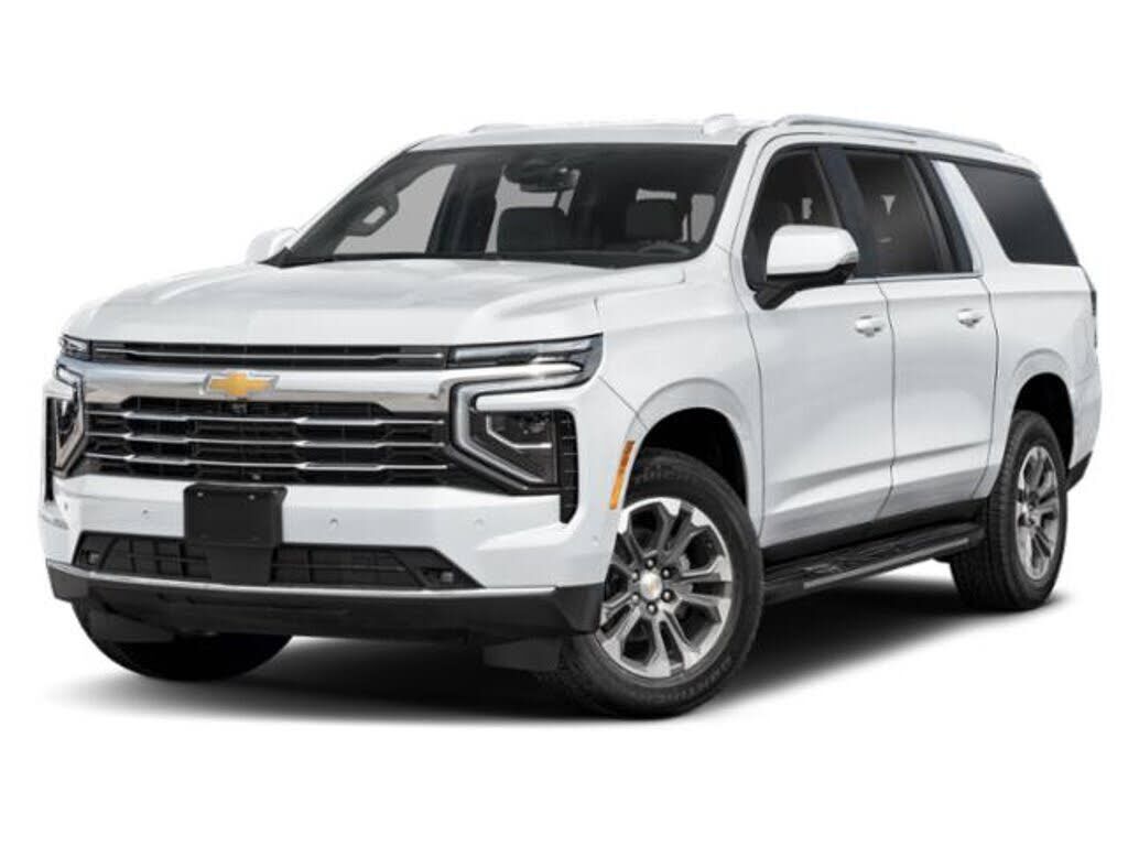 2026 CHEVROLET Suburban