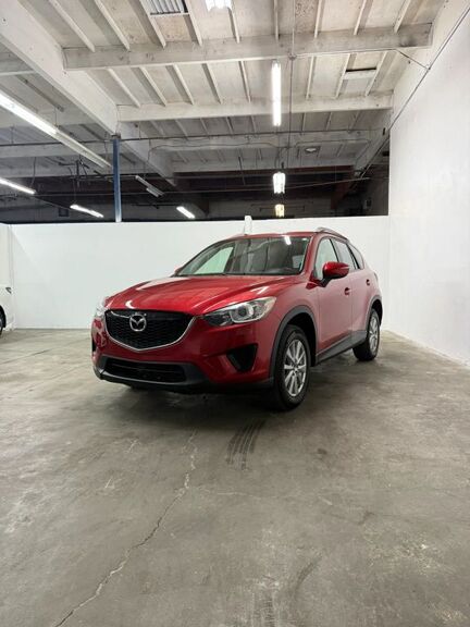 2015 MAZDA CX-5